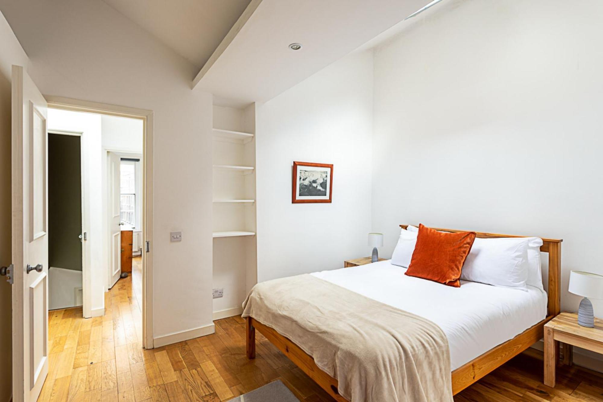 Farringdon Leo Loft Apartment London Exterior photo