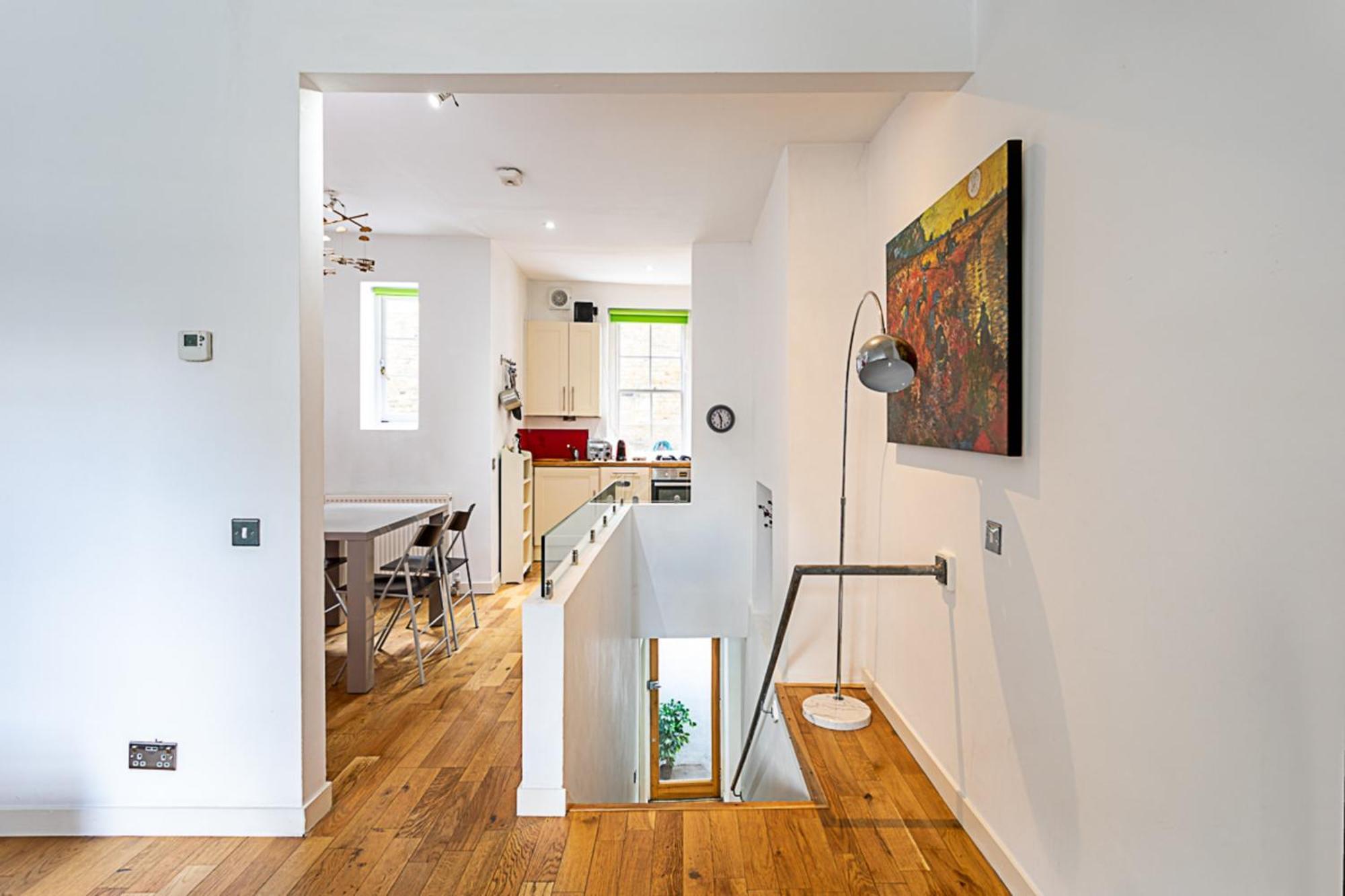 Farringdon Leo Loft Apartment London Exterior photo